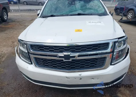 2019 Chevrolet Tahoe K1500 Lt из США, поврежденный, VIN 1GNSKBKC3KR144850